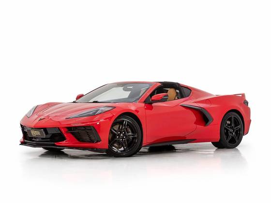 CHEVROLET CORVETTE 6.2 V8 LT2 GASOLINA STINGRAY AUTOMÁTICO
